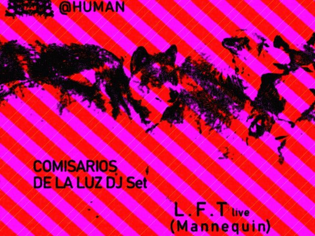 NIT MÀGIA ROJA: L.F.T. (live) + Comisarios de la Luz Dj al Razzmatazz